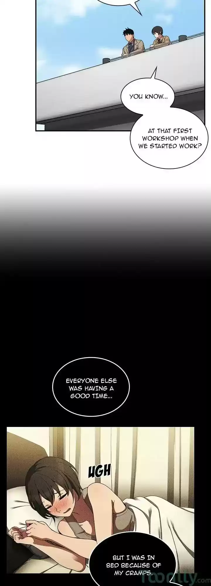 Close as Neighbors Chapter 47