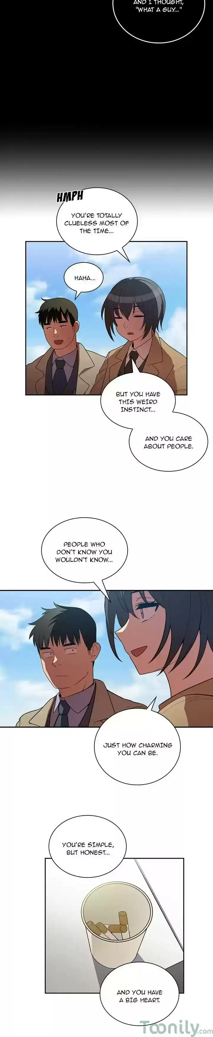 Close as Neighbors Chapter 47