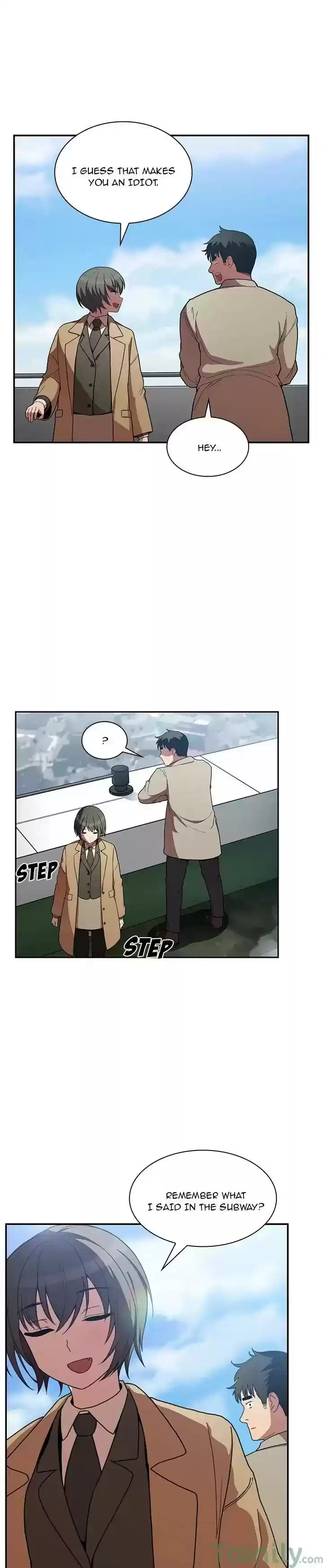 Close as Neighbors Chapter 47