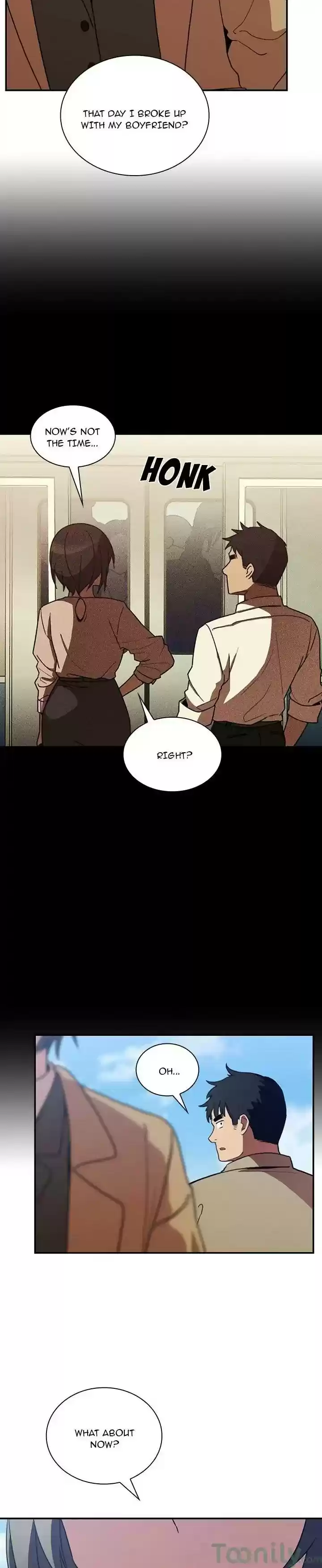 Close as Neighbors Chapter 47