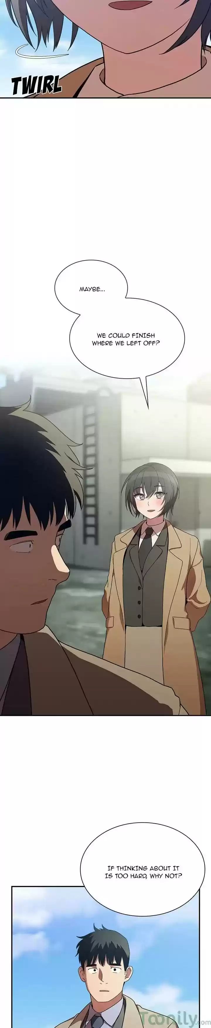 Close as Neighbors Chapter 47