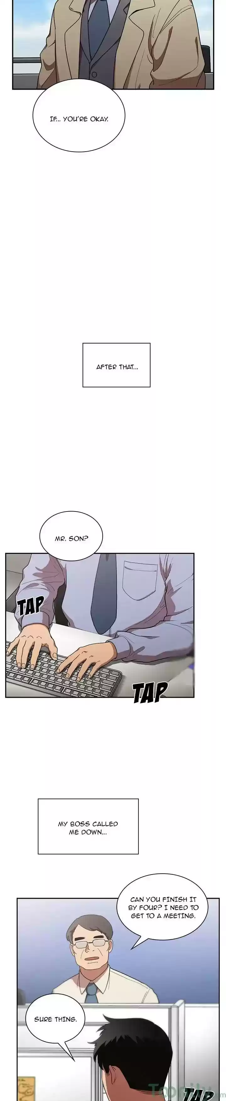 Close as Neighbors Chapter 47