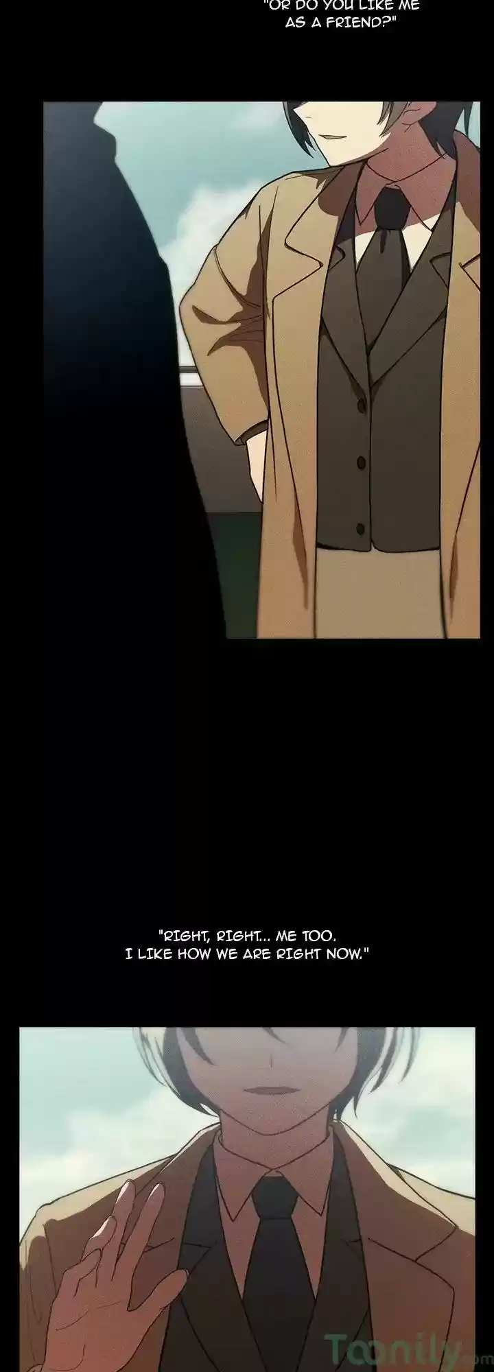 Close as Neighbors Chapter 47