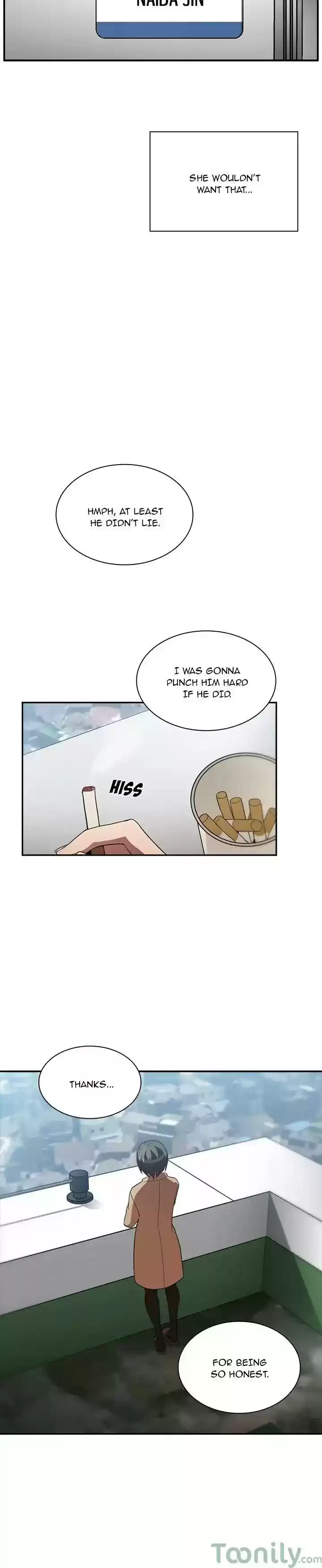 Close as Neighbors Chapter 47