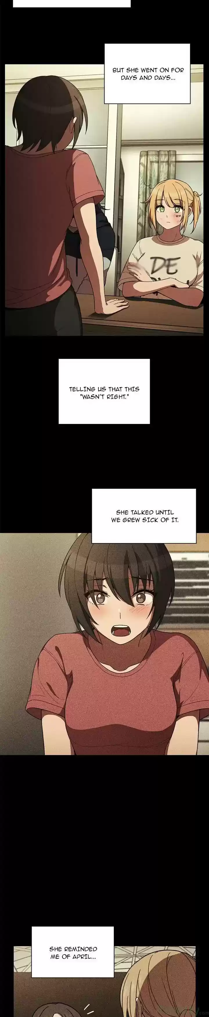 Close as Neighbors Chapter 48