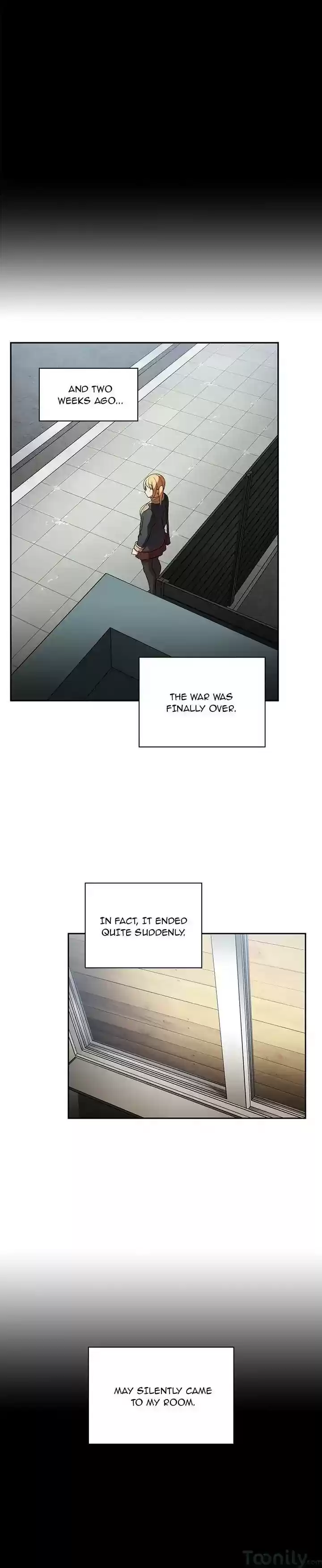 Close as Neighbors Chapter 48