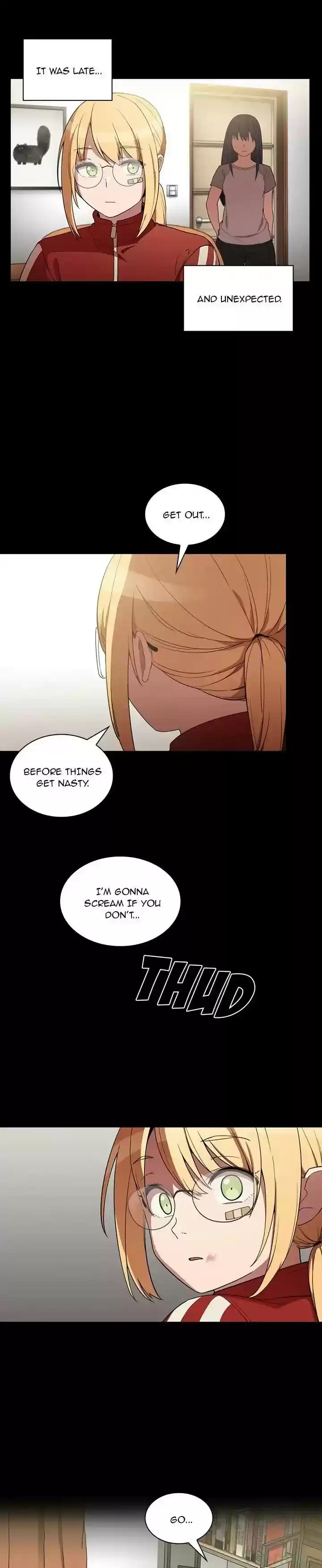 Close as Neighbors Chapter 48