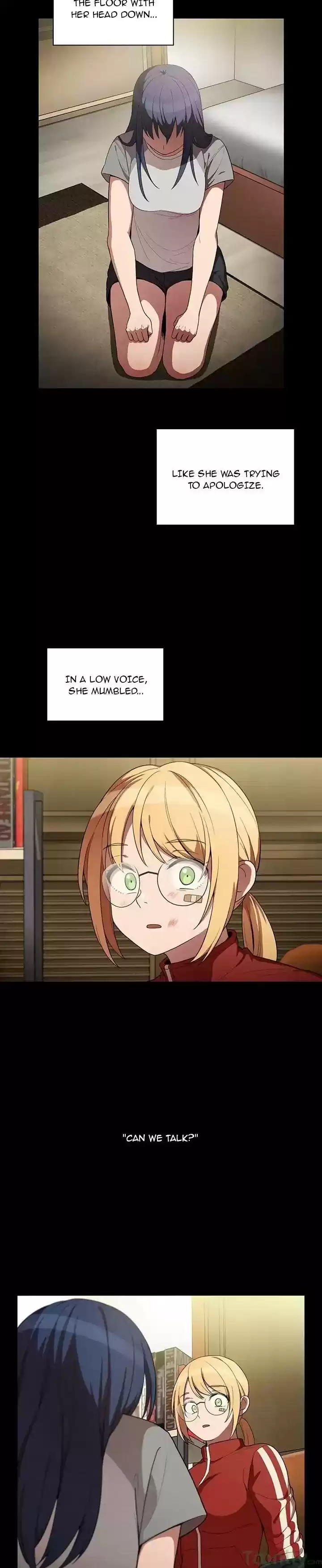 Close as Neighbors Chapter 48