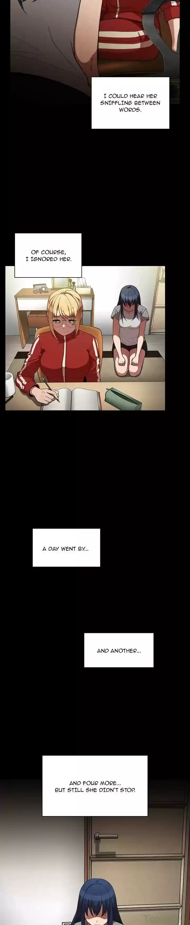 Close as Neighbors Chapter 48