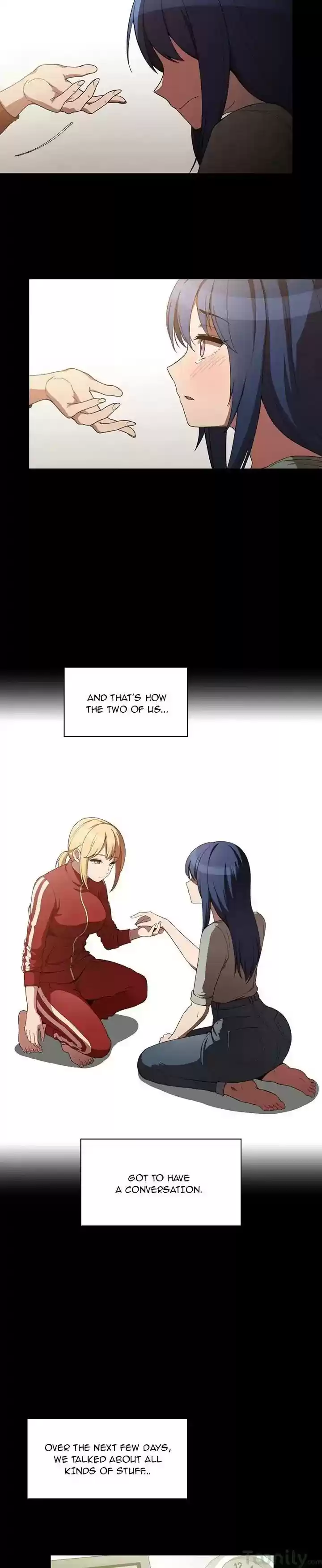 Close as Neighbors Chapter 48