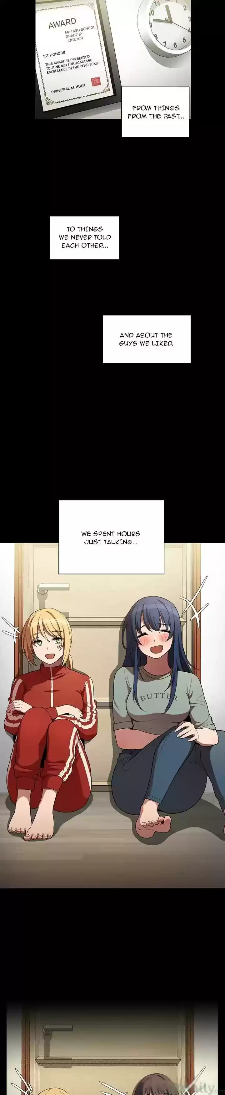 Close as Neighbors Chapter 48