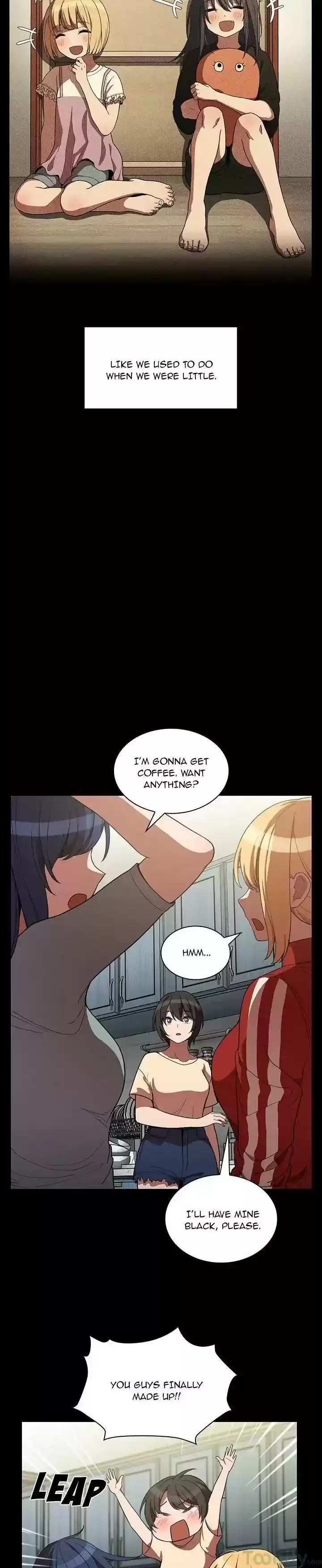 Close as Neighbors Chapter 48