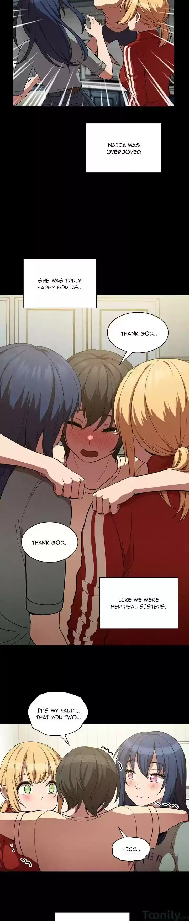 Close as Neighbors Chapter 48