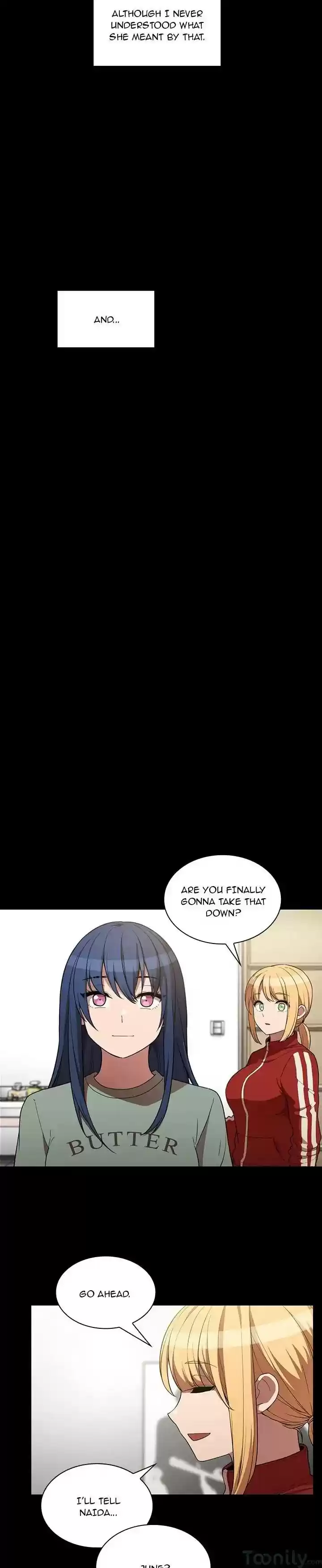 Close as Neighbors Chapter 48