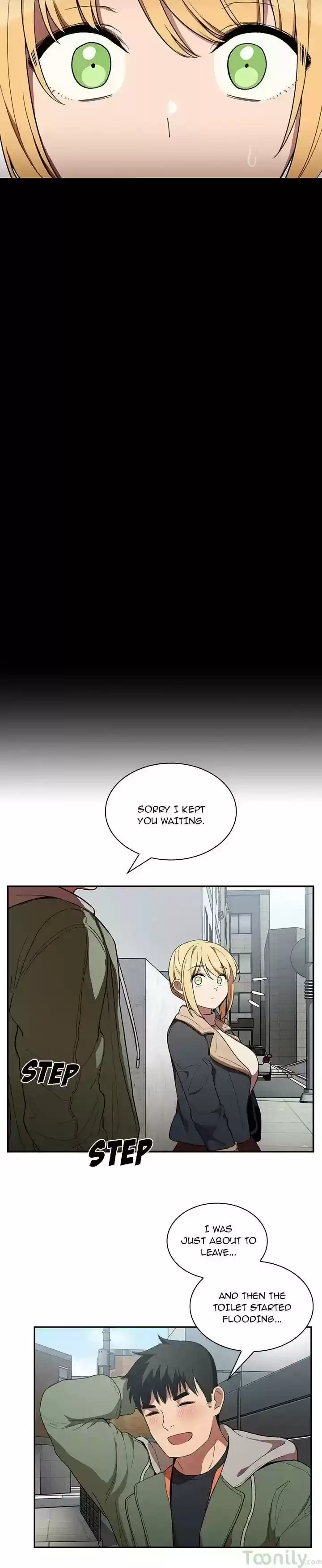 Close as Neighbors Chapter 48