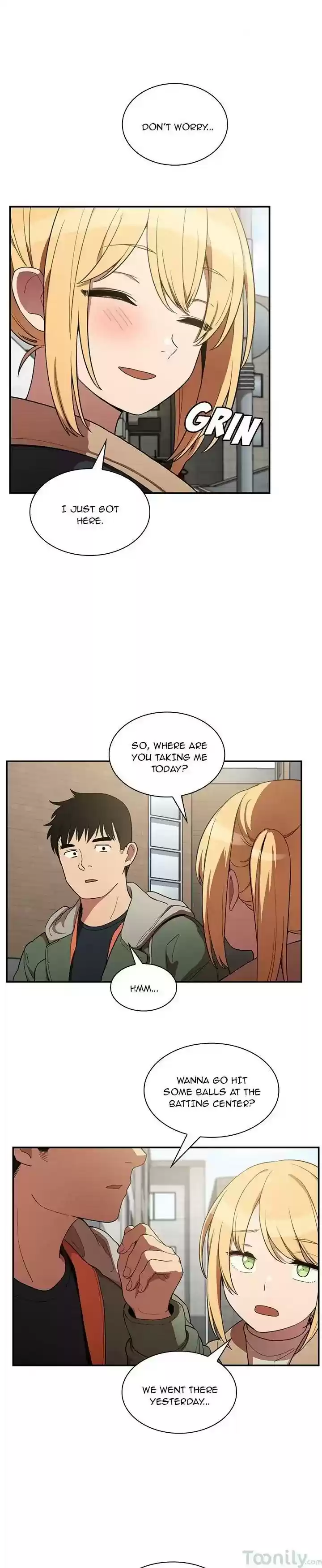 Close as Neighbors Chapter 48