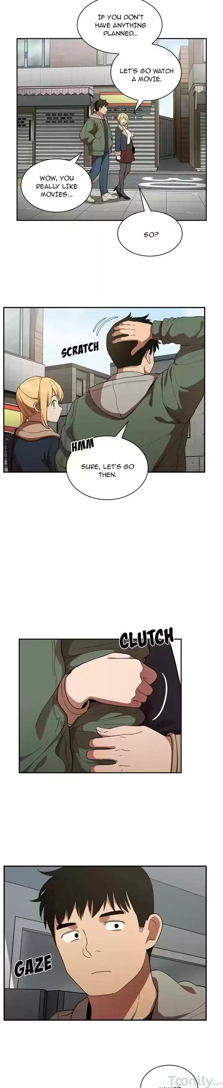 Close as Neighbors Chapter 48