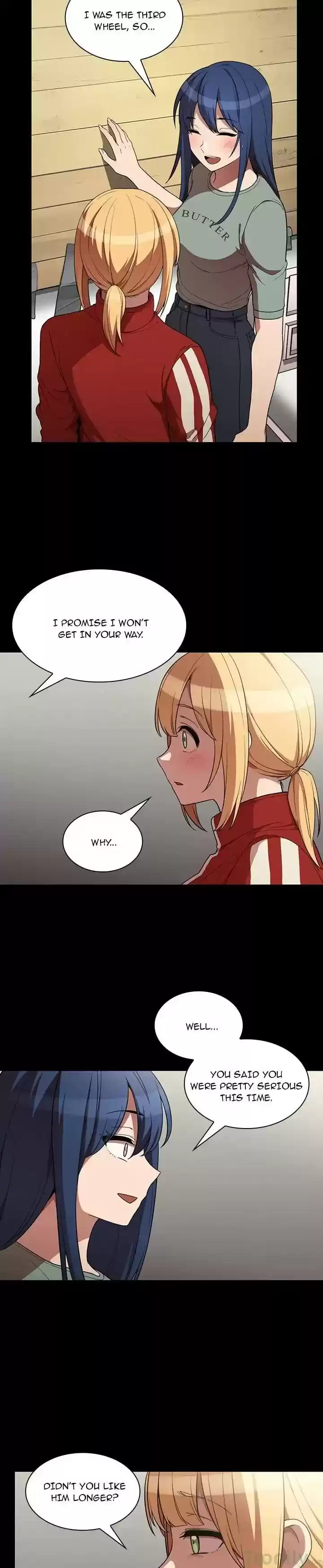 Close as Neighbors Chapter 48