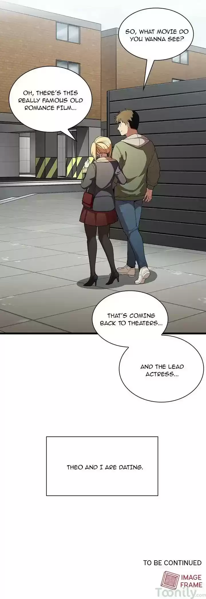 Close as Neighbors Chapter 48