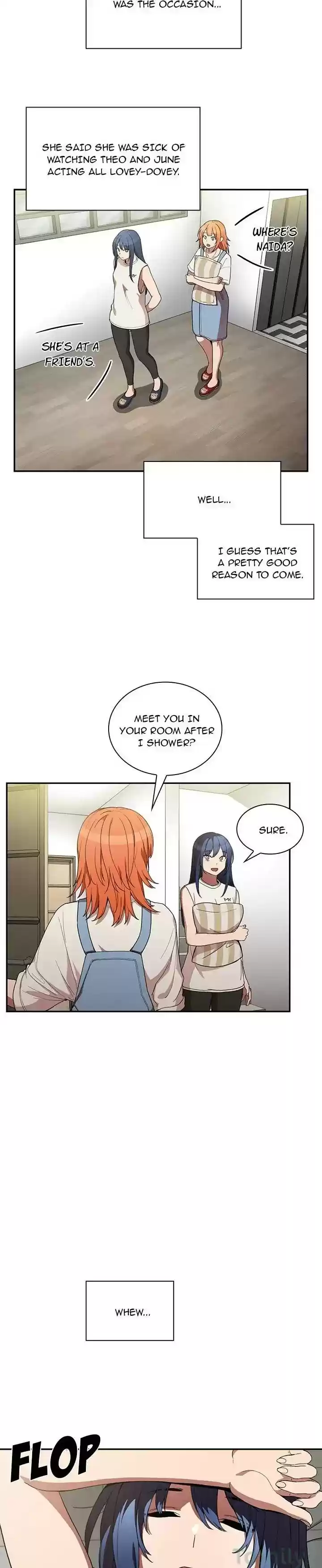 Close as Neighbors Chapter 49