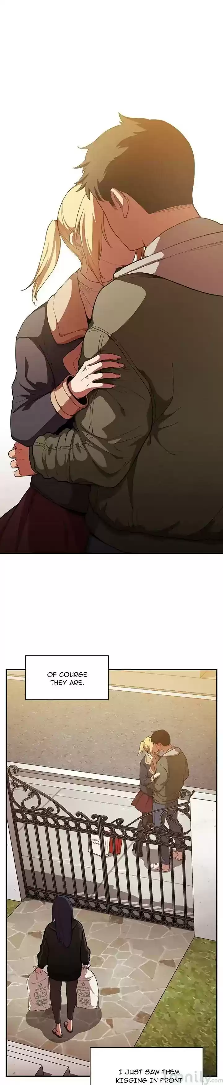 Close as Neighbors Chapter 49