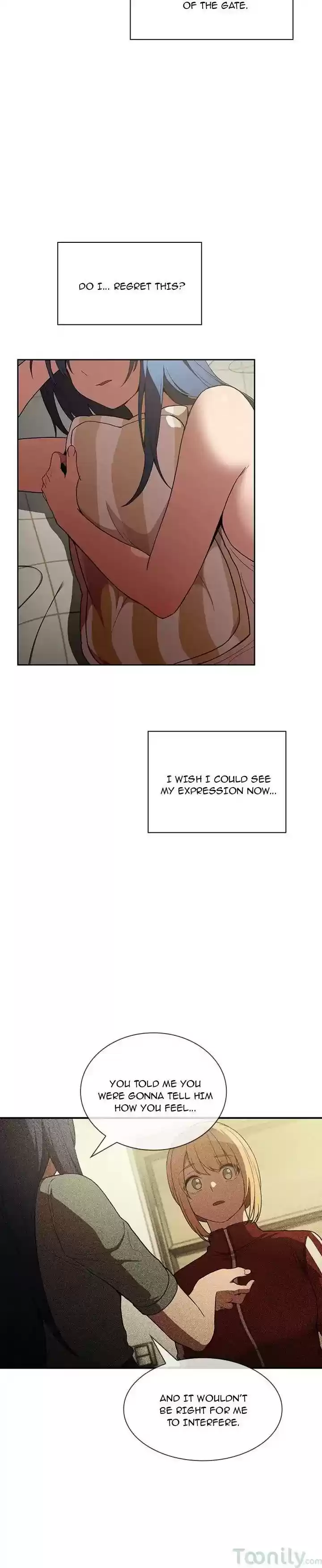 Close as Neighbors Chapter 49