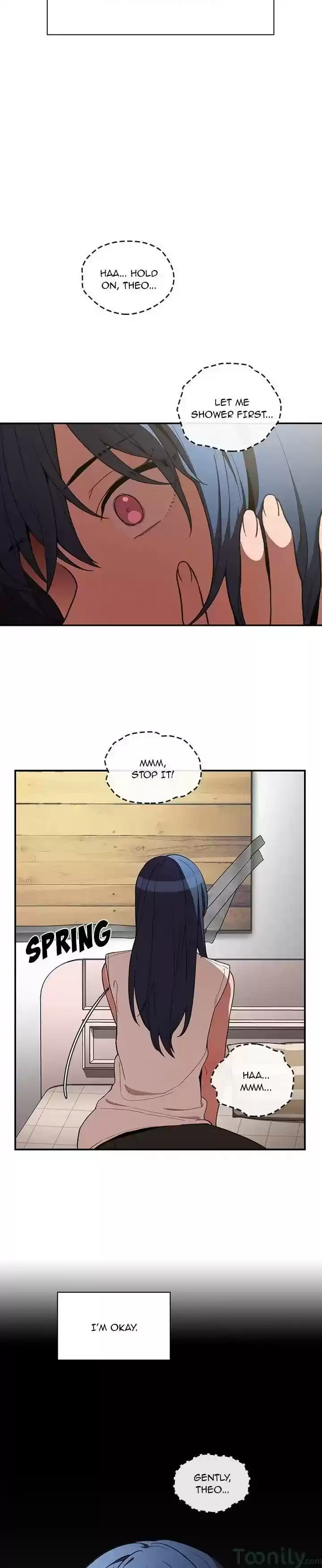 Close as Neighbors Chapter 49