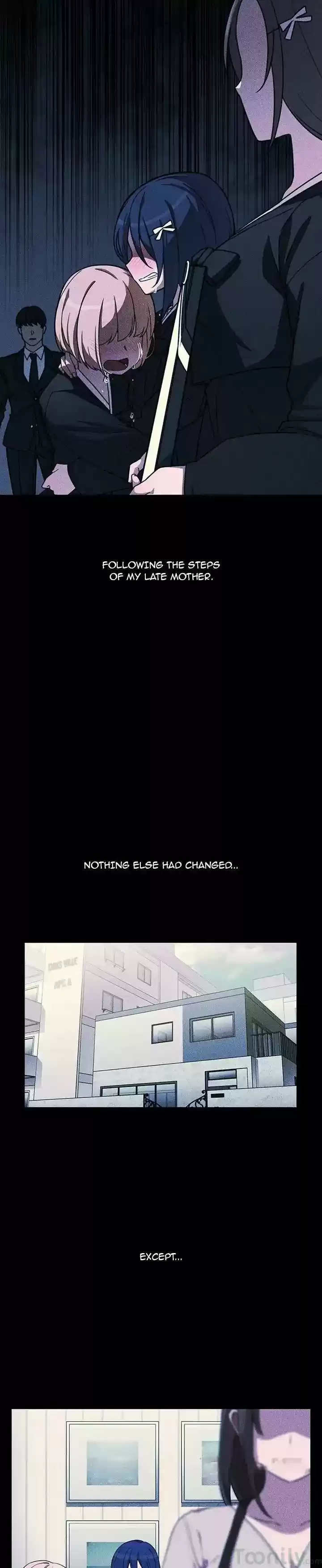 Close as Neighbors Chapter 49