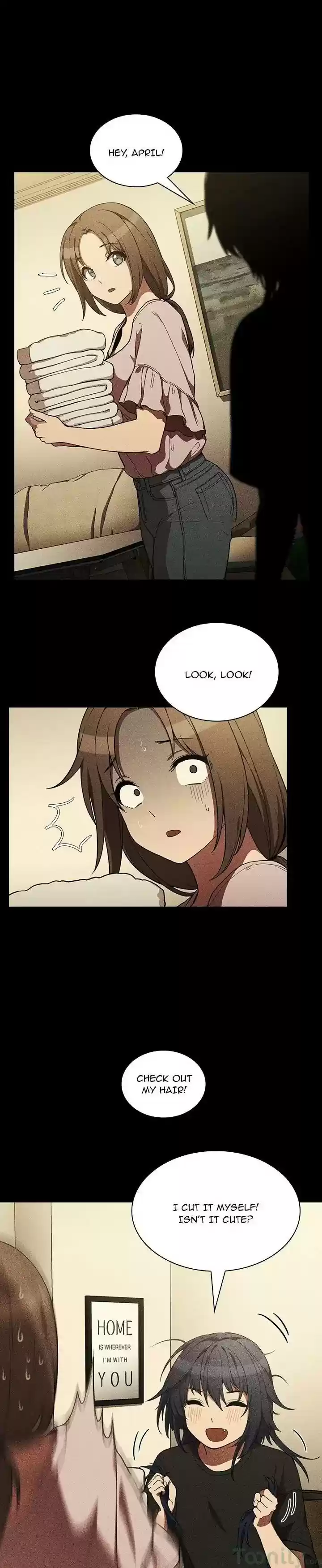 Close as Neighbors Chapter 49