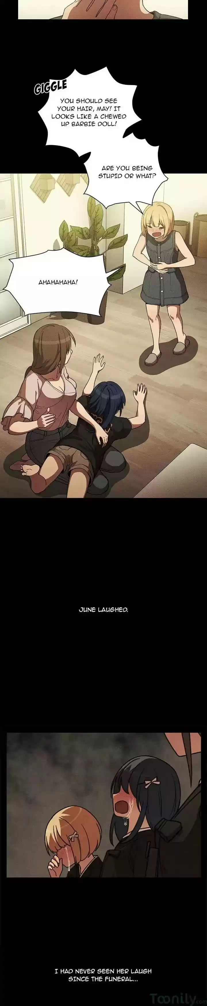 Close as Neighbors Chapter 49