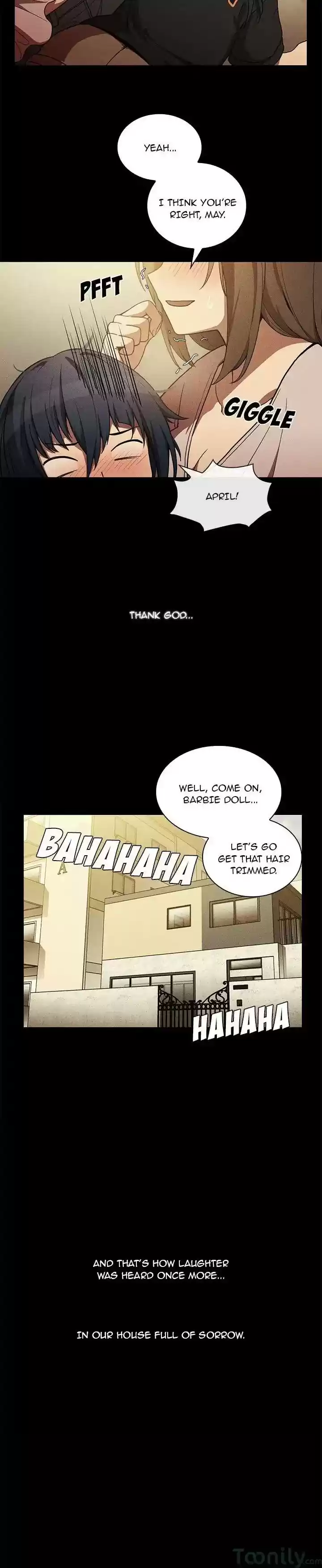 Close as Neighbors Chapter 49