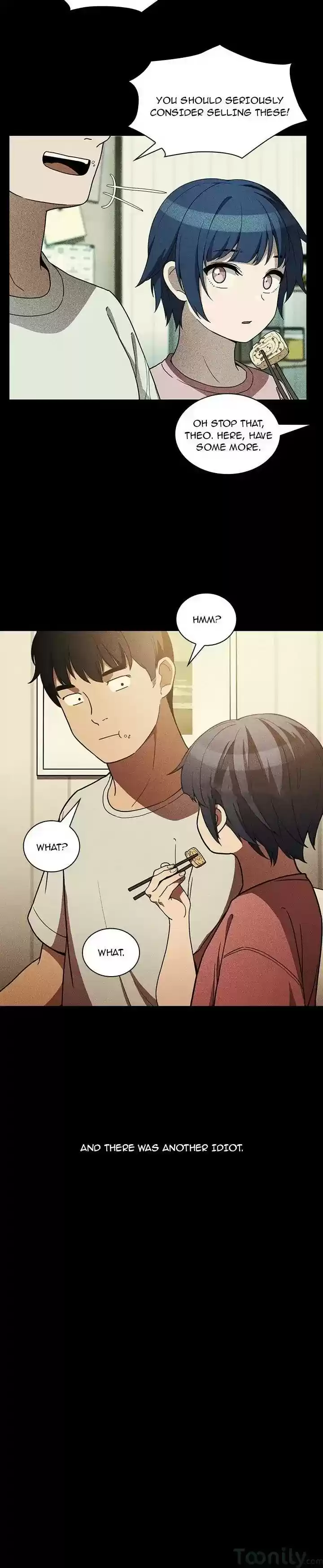 Close as Neighbors Chapter 49