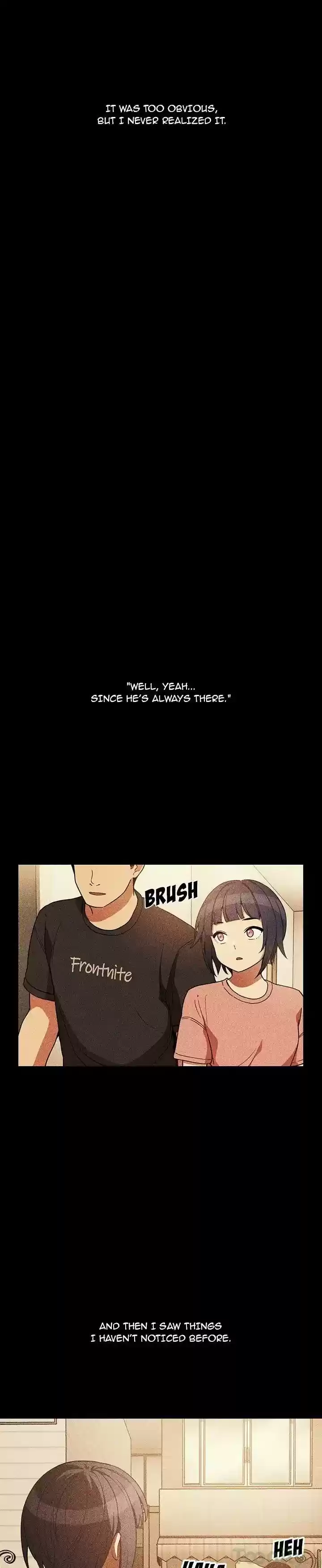 Close as Neighbors Chapter 49