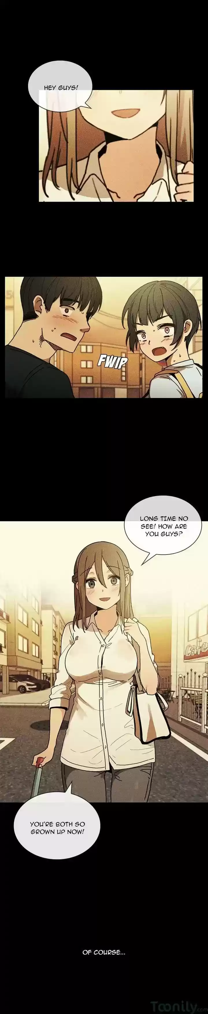 Close as Neighbors Chapter 49