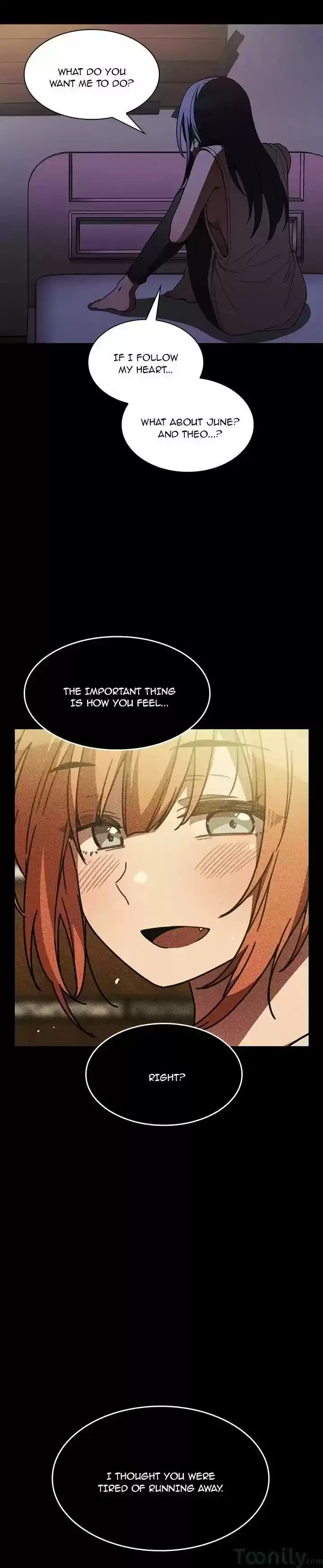 Close as Neighbors Chapter 49