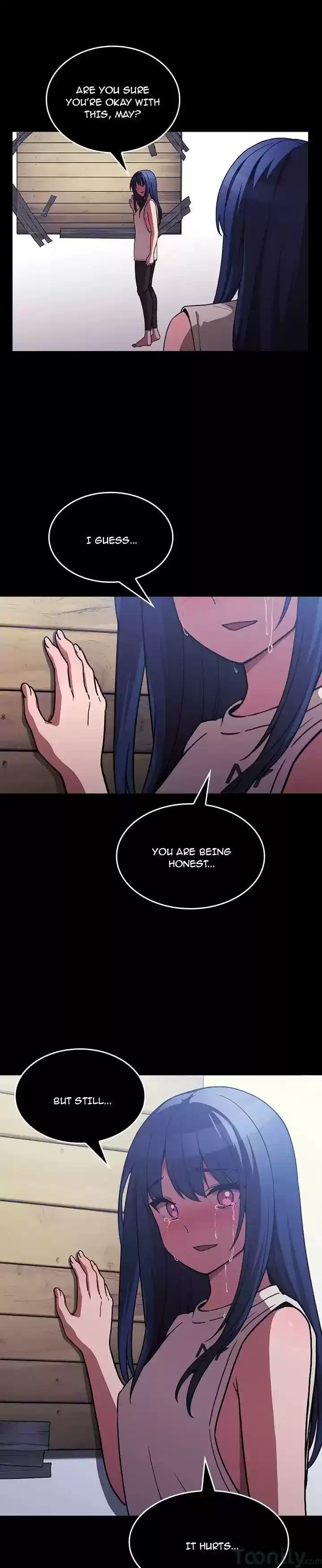 Close as Neighbors Chapter 49