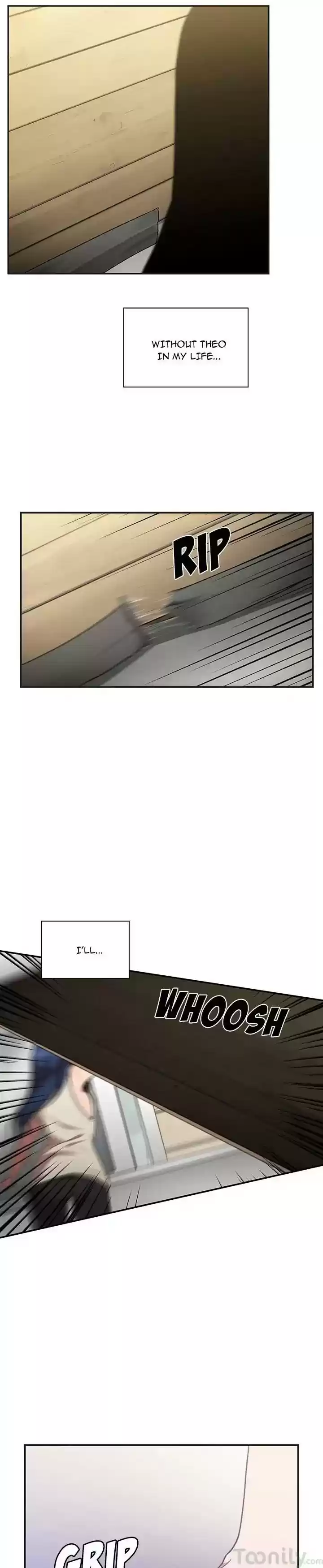 Close as Neighbors Chapter 49