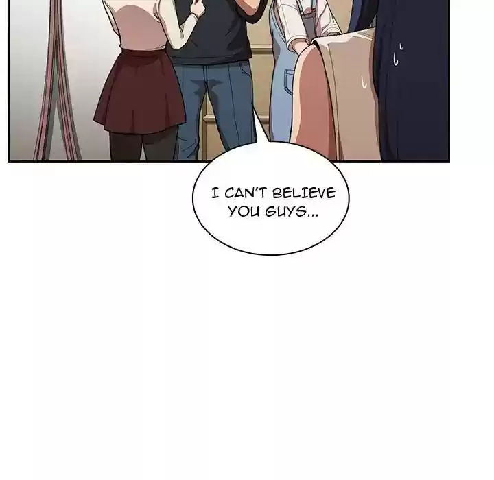 Close as Neighbors Chapter 50