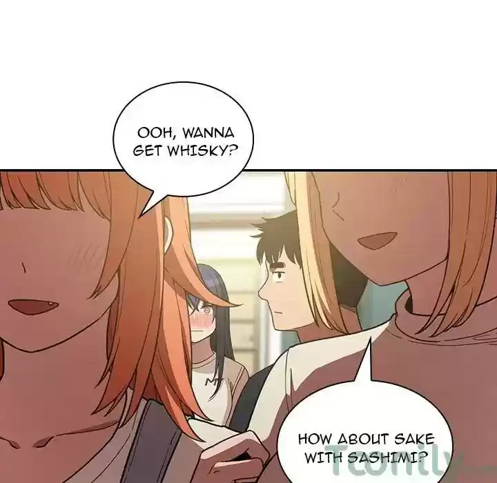 Close as Neighbors Chapter 50