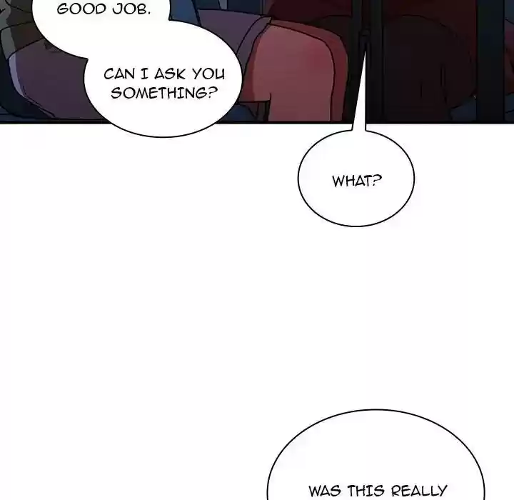 Close as Neighbors Chapter 50