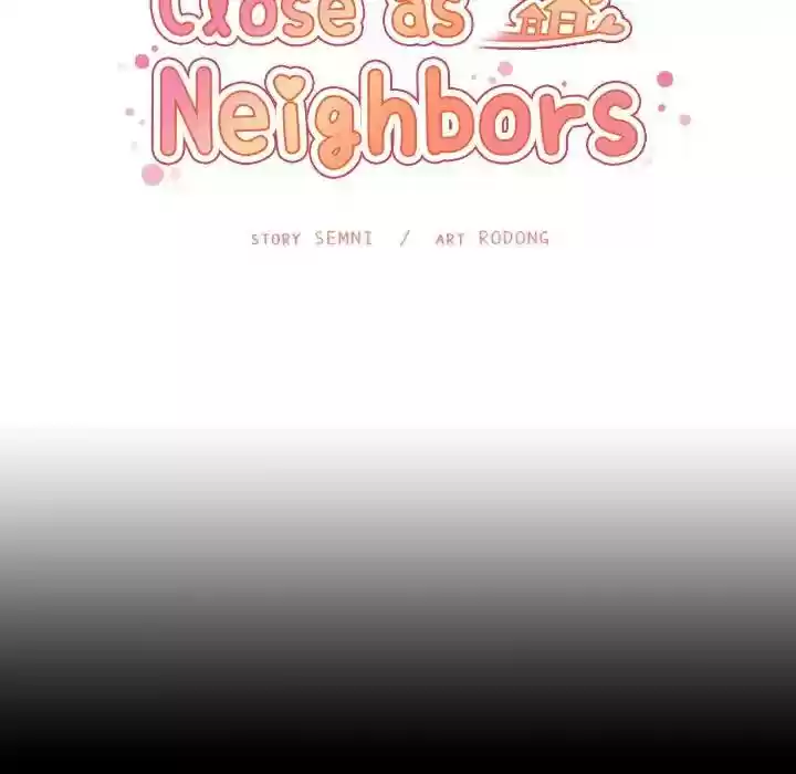 Close as Neighbors Chapter 51
