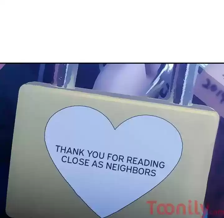 Close as Neighbors Chapter 52 [END]