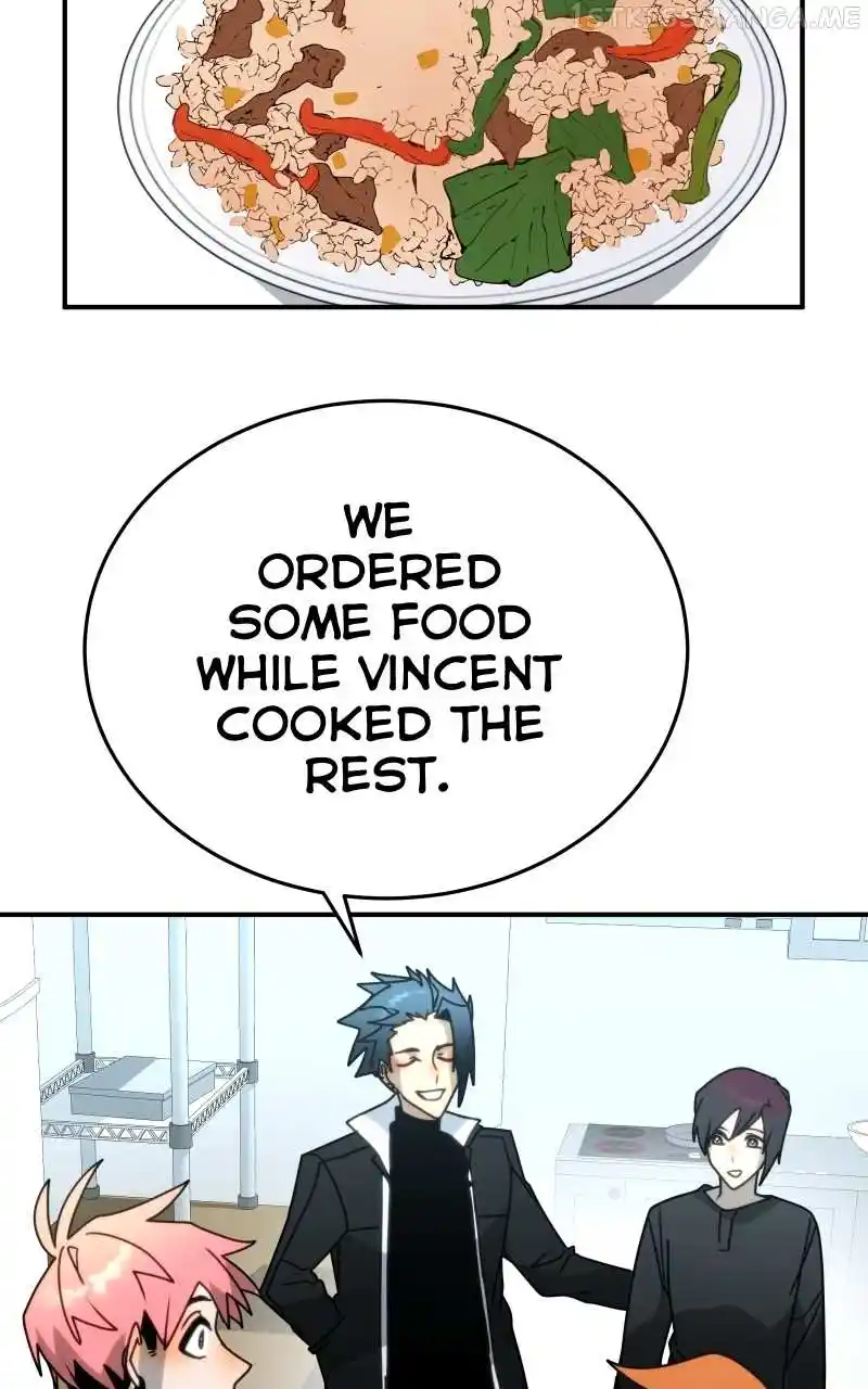 Cloud Walker Chapter 67