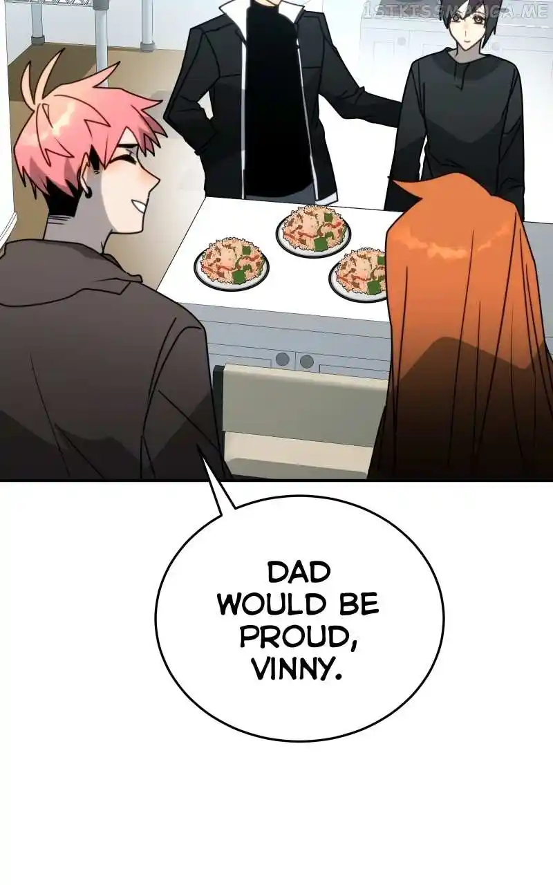 Cloud Walker Chapter 67