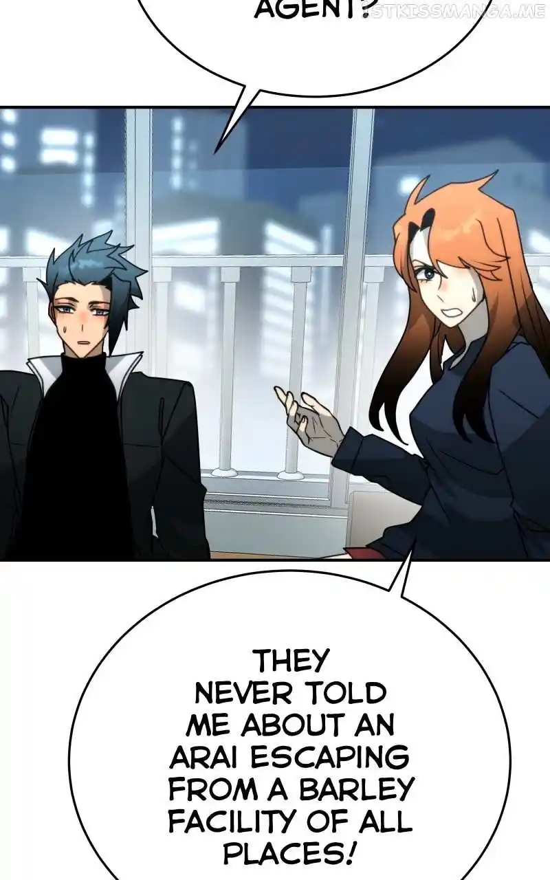 Cloud Walker Chapter 67