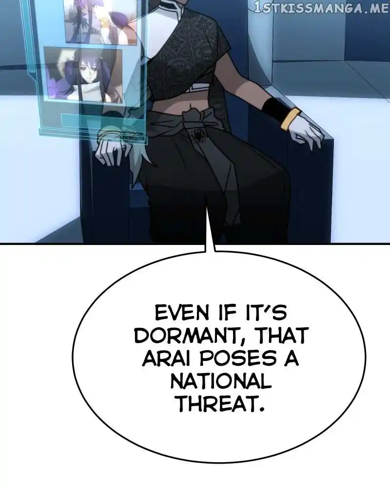 Cloud Walker Chapter 69