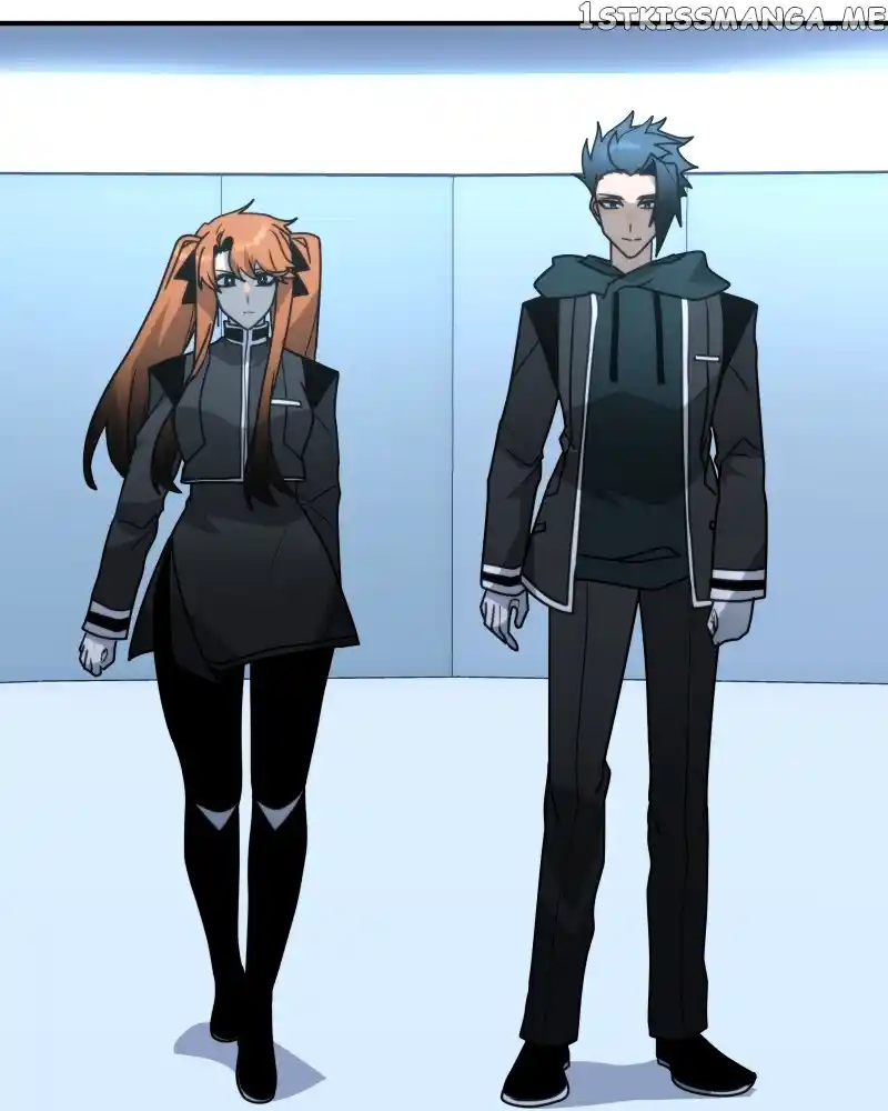 Cloud Walker Chapter 69