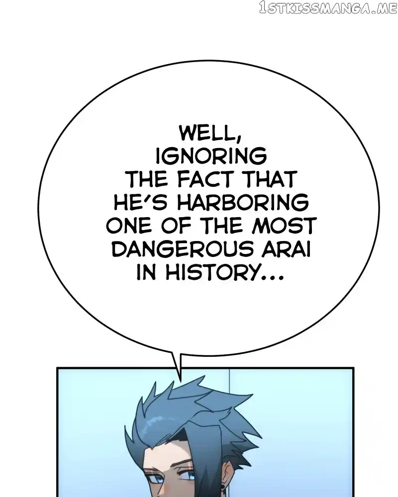 Cloud Walker Chapter 69