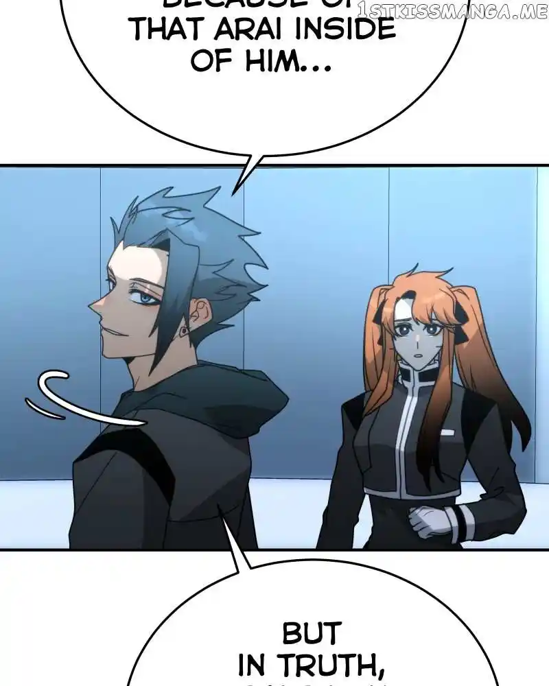 Cloud Walker Chapter 69