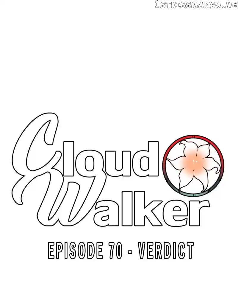 Cloud Walker Chapter 70